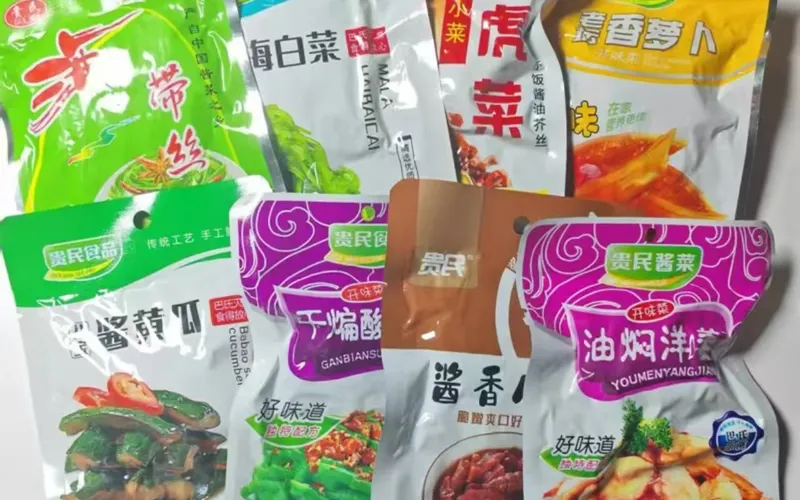 山东某调味食品厂真空改造:超大粗抽叠加双级联精抽攻克酱菜深抽难题