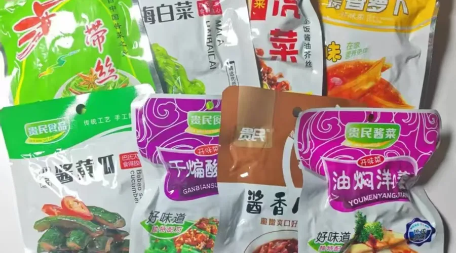 山东某调味食品厂真空改造：超大粗抽叠加双级联精抽攻克酱菜深抽难题