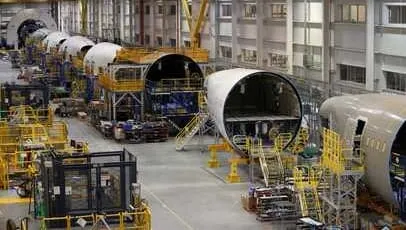航空航天工程真空解决方案