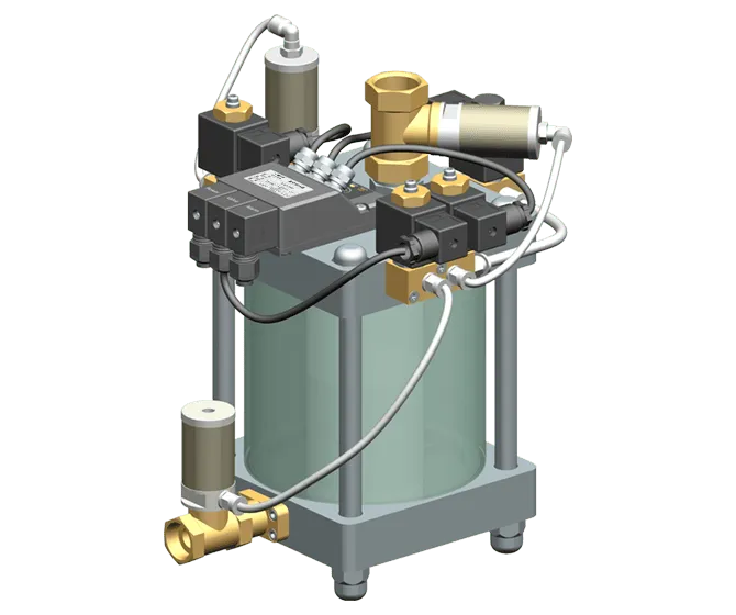 AVLD 800-4800 真空排水器