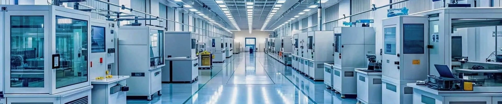 平板显示行业真空解决方案