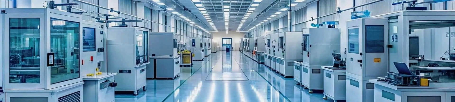 航空航天工程真空解决方案