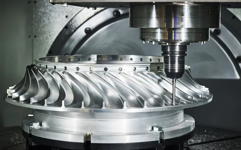 良率突破:华南某精密结构件厂 CNC 真空吸附系统改造
