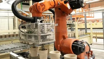 陶瓷/制砖行业应用