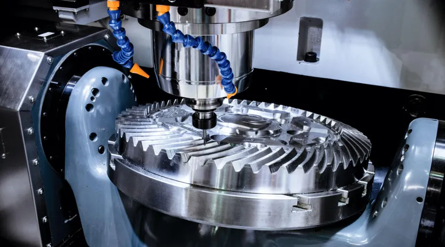 CNC 精密加工真空吸附方案:EVS 系统在数控中心的防液与稳压应用