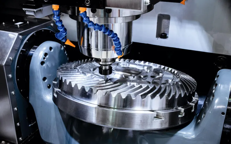 CNC 精密加工真空吸附方案：EVS 系统在数控中心的防液与稳压应用