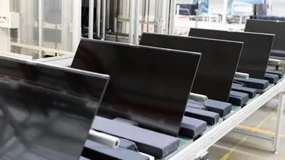 平板显示行业应用