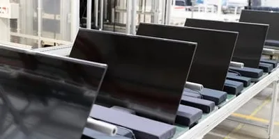 平板显示 行业应用场景