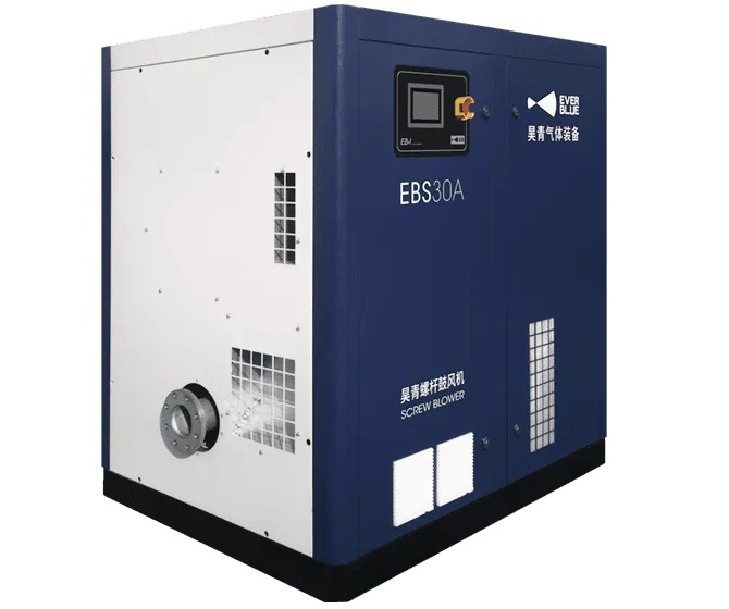 EBS 18.5-37A 永磁变频螺杆鼓风机