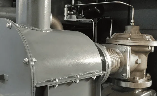 真空专用进气过滤器