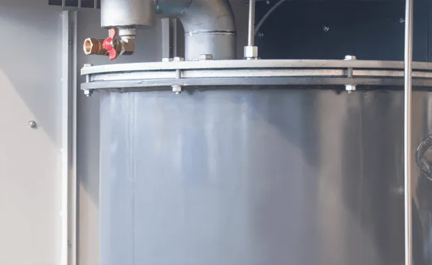 高效油气分离器