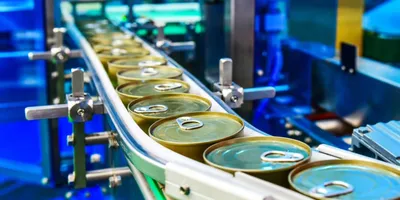 食品加工行业应用