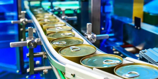 食品加工与包装真空解决方案