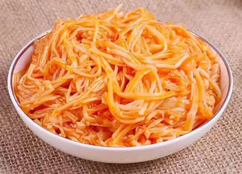 金针菇食品厂集中真空系统改造：高效节能与环境优化的完美实践