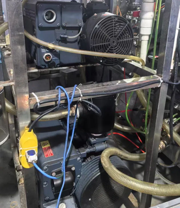 FIG. 01 — OLD SITE CONDITION: DISPERSED PUMPS