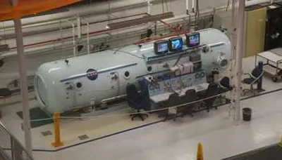 高空模拟行业应用