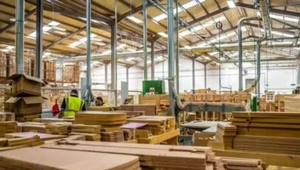 木工与家具制造真空解决方案