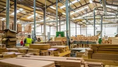 木工/家具行业应用